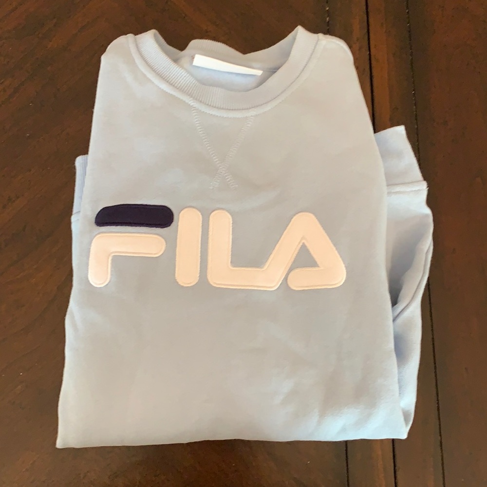 FILA crewneck sweater